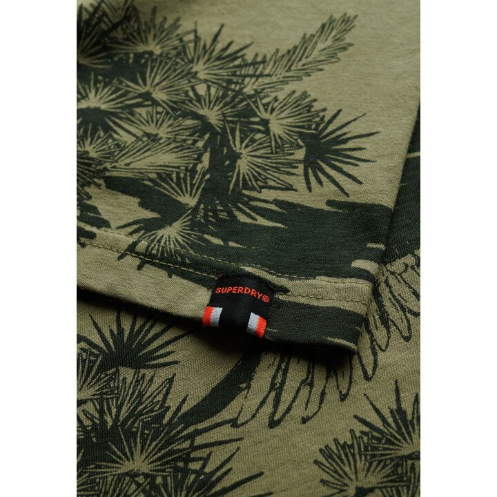 Classic Ess Relaxed Printed Tee afbeelding