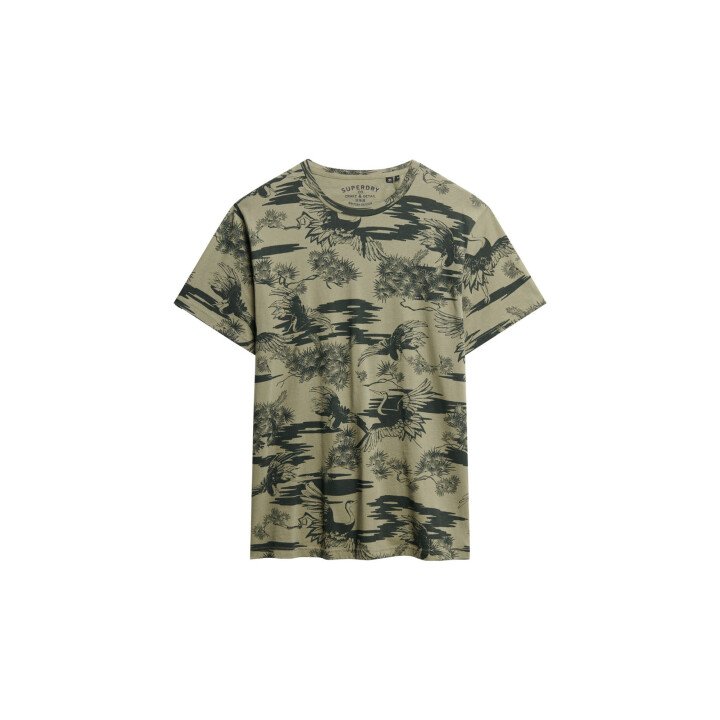 Classic Ess Relaxed Printed Tee afbeelding
