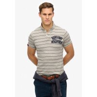 Vintage Athletic Jersey Polo Men afbeelding