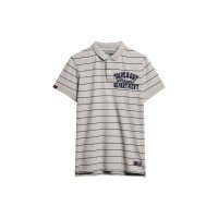 Vintage Athletic Jersey Polo Men afbeelding