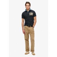Vintage Athletic Jersey Polo Men afbeelding