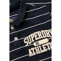 Vintage Athletic Jersey Polo Men afbeelding