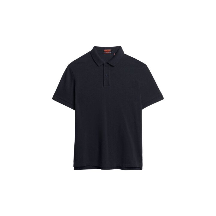 City Pique Polo Men afbeelding