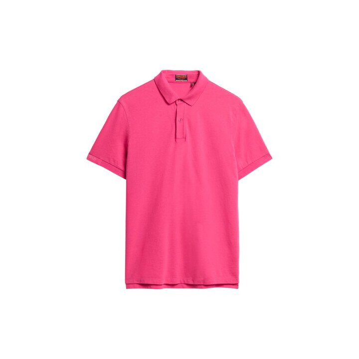 City Pique Polo Men afbeelding