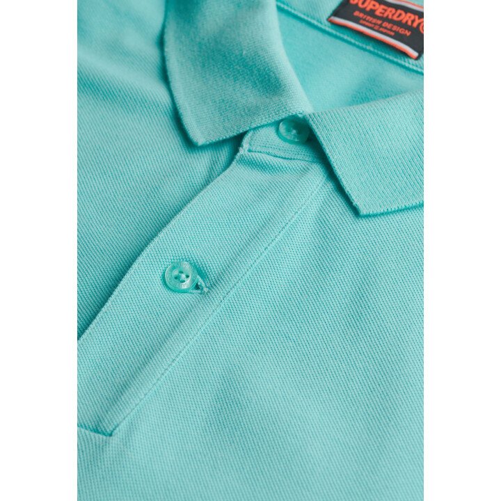City Pique Polo Men afbeelding