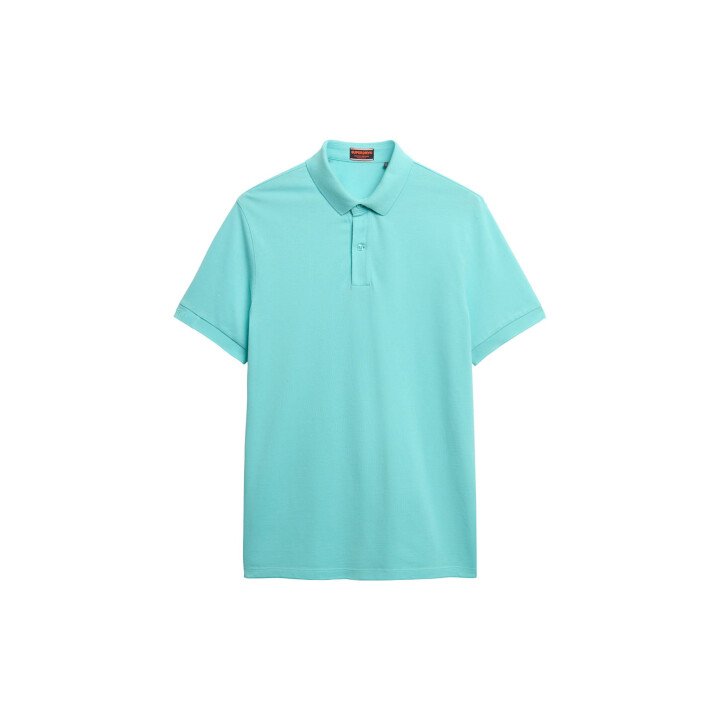 City Pique Polo Men afbeelding