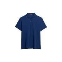 City Pique Polo Men afbeelding