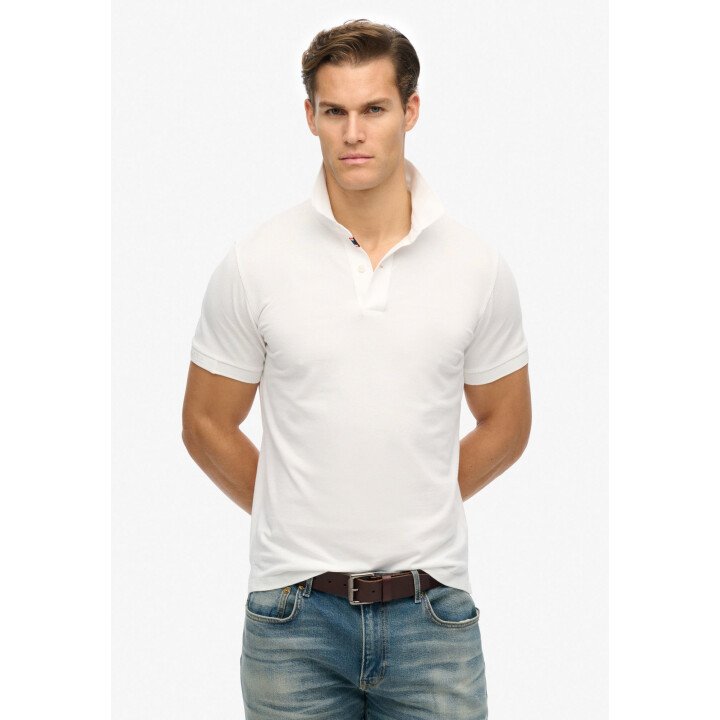 City Pique Polo Men afbeelding
