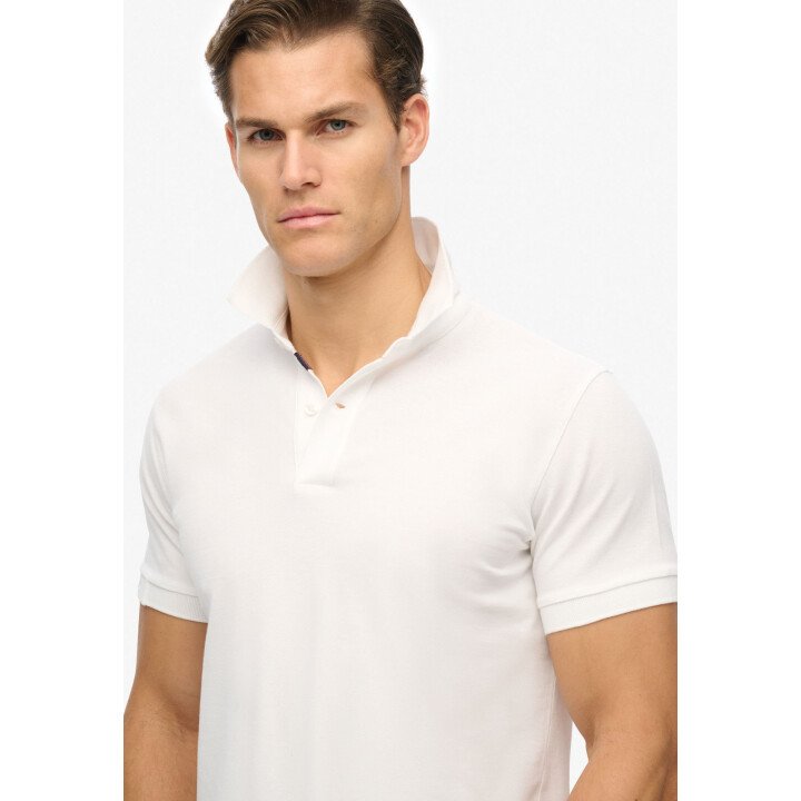 City Pique Polo Men afbeelding