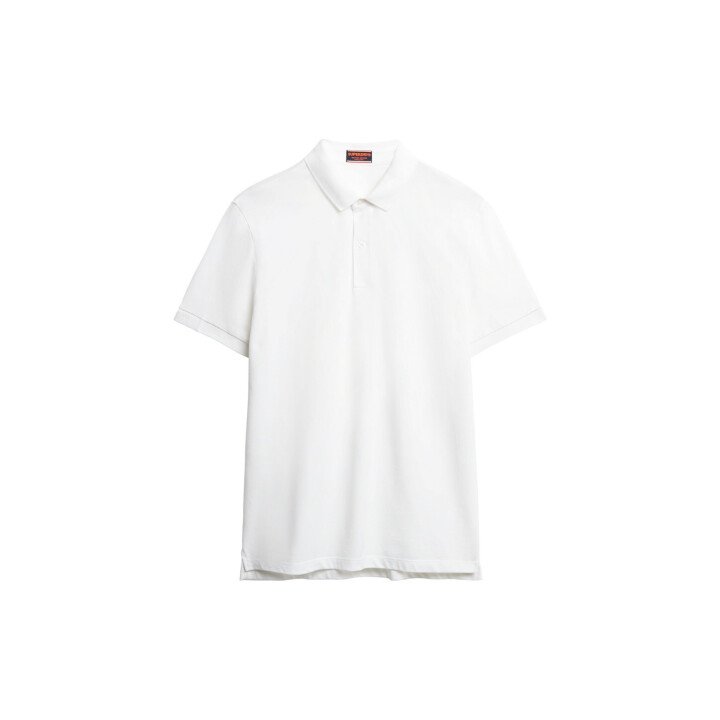 City Pique Polo Men afbeelding