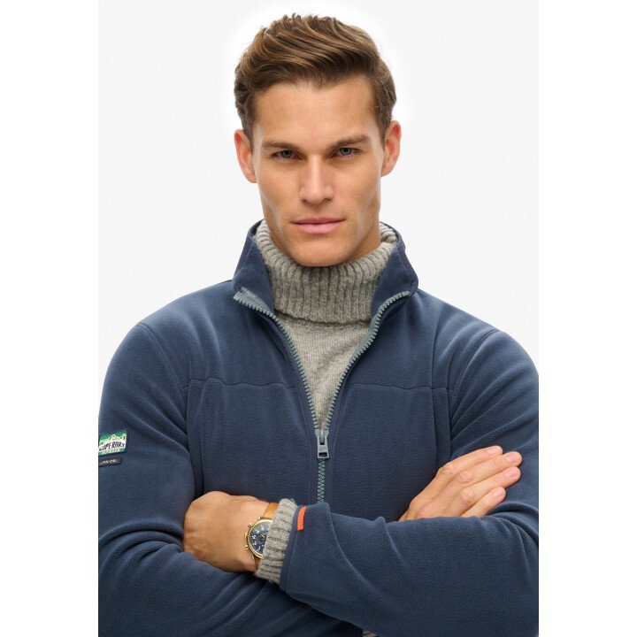 Active Full Zip Fleece Men afbeelding