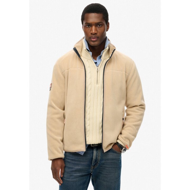 Active Full Zip Fleece Men afbeelding