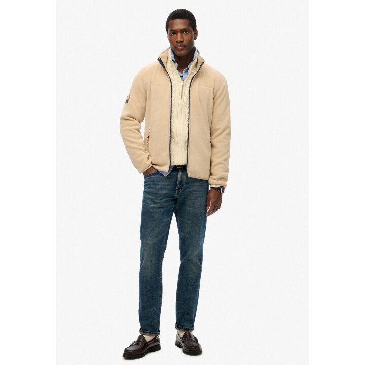Active Full Zip Fleece Men afbeelding