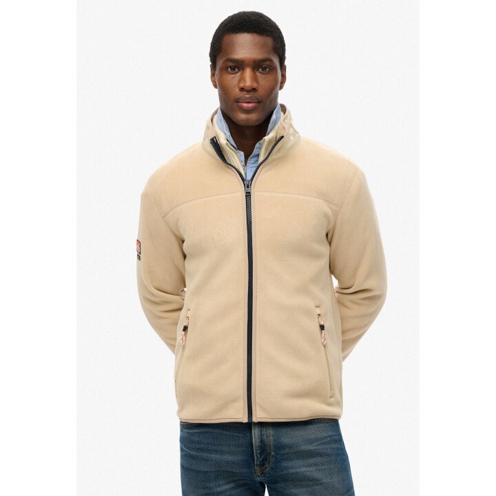 Active Full Zip Fleece Men afbeelding
