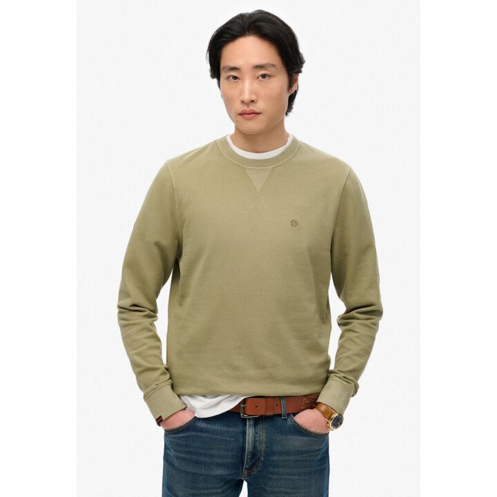 Classic Essential Sweatshirt Men afbeelding