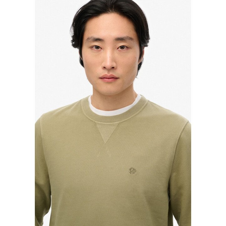 Classic Essential Sweatshirt Men afbeelding