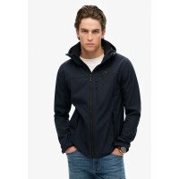 Hooded Softshell Trekker Jacket afbeelding