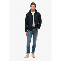 Hooded Softshell Trekker Jacket afbeelding