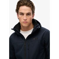 Hooded Softshell Trekker Jacket afbeelding