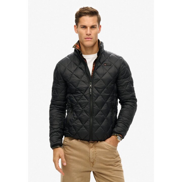 Diamond Quilt Fuji Lite Jacket afbeelding