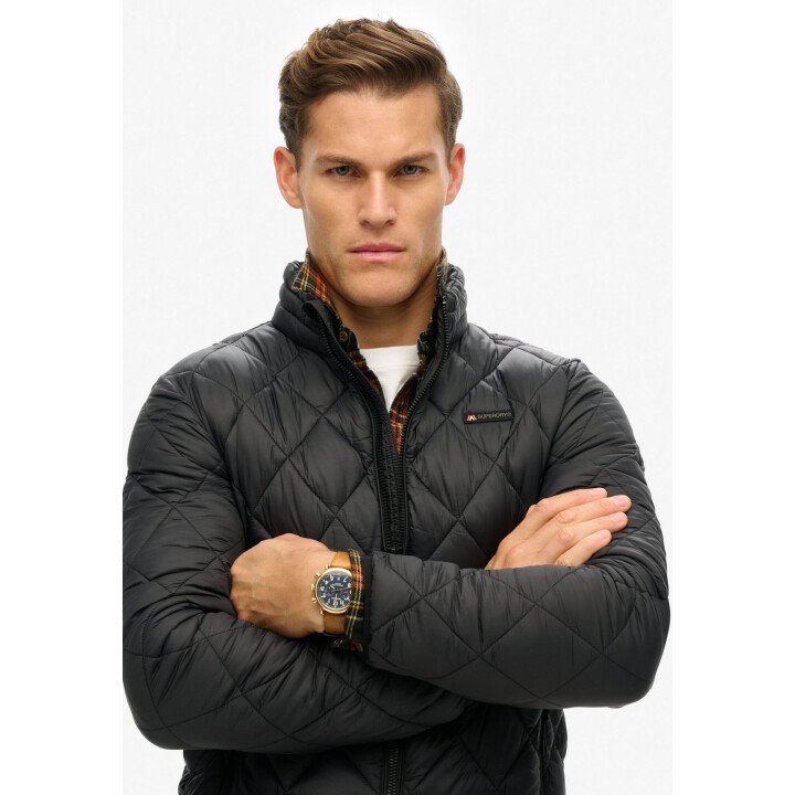 Diamond Quilt Fuji Lite Jacket afbeelding
