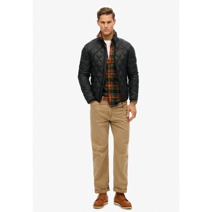 Diamond Quilt Fuji Lite Jacket afbeelding