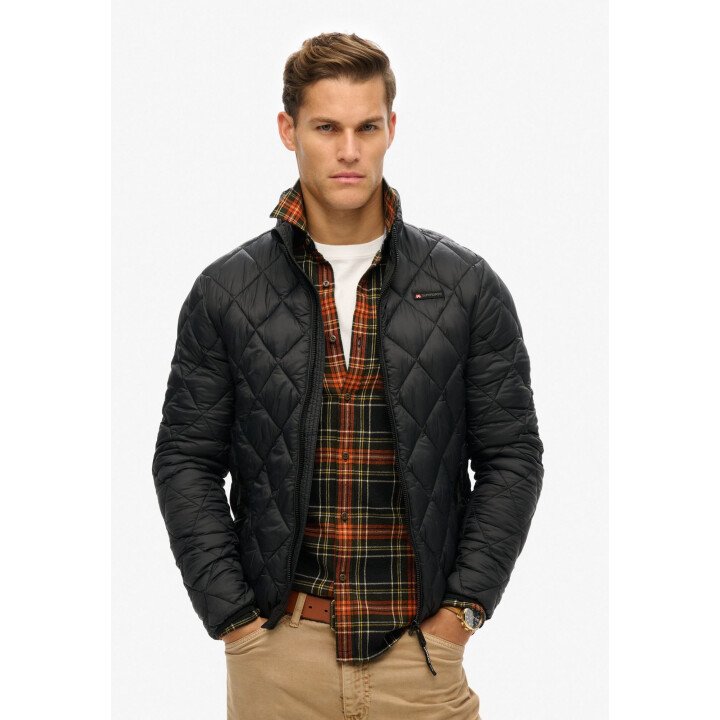 Diamond Quilt Fuji Lite Jacket afbeelding
