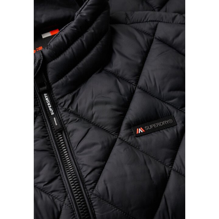 Diamond Quilt Fuji Lite Jacket afbeelding
