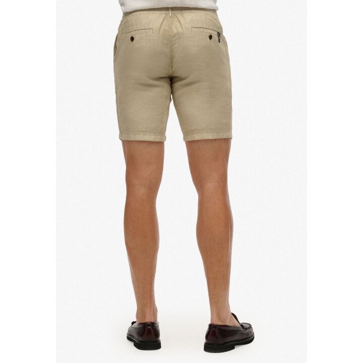 Merchant Linen Short Men afbeelding