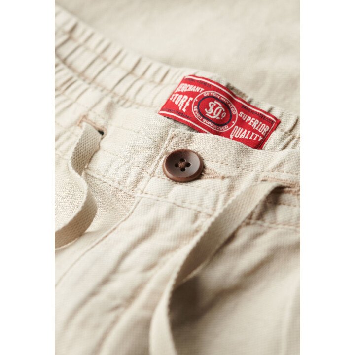 Merchant Linen Short Men afbeelding