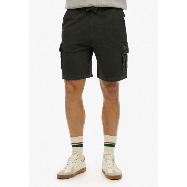 Contrast Stitch Cargo Short afbeelding