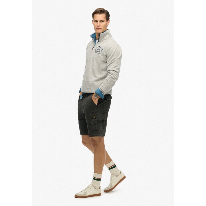 Contrast Stitch Cargo Short afbeelding