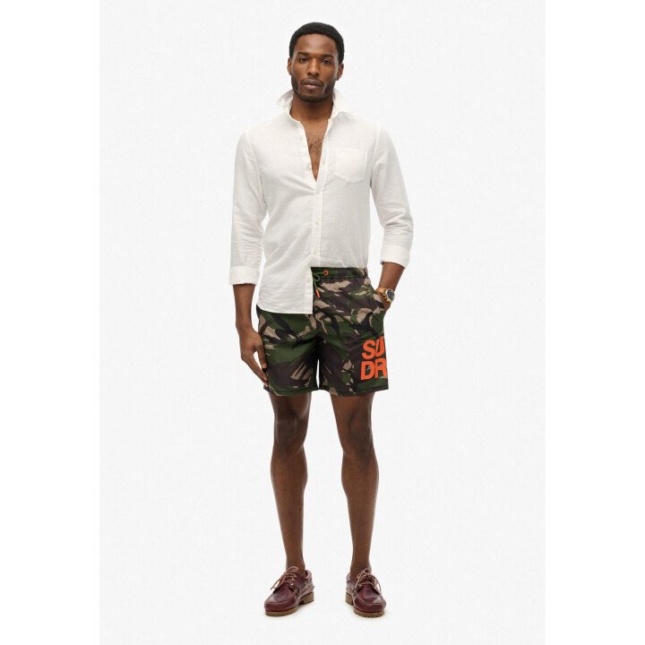 Sportswear Logo 17 Swim Short afbeelding
