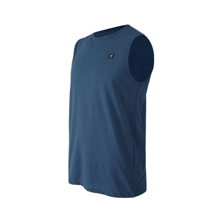 Malaku-Slub Men Singlet afbeelding