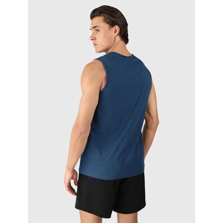 Malaku-Slub Men Singlet afbeelding