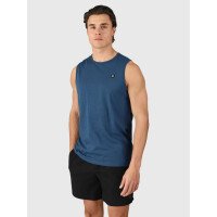 Malaku-Slub Men Singlet afbeelding