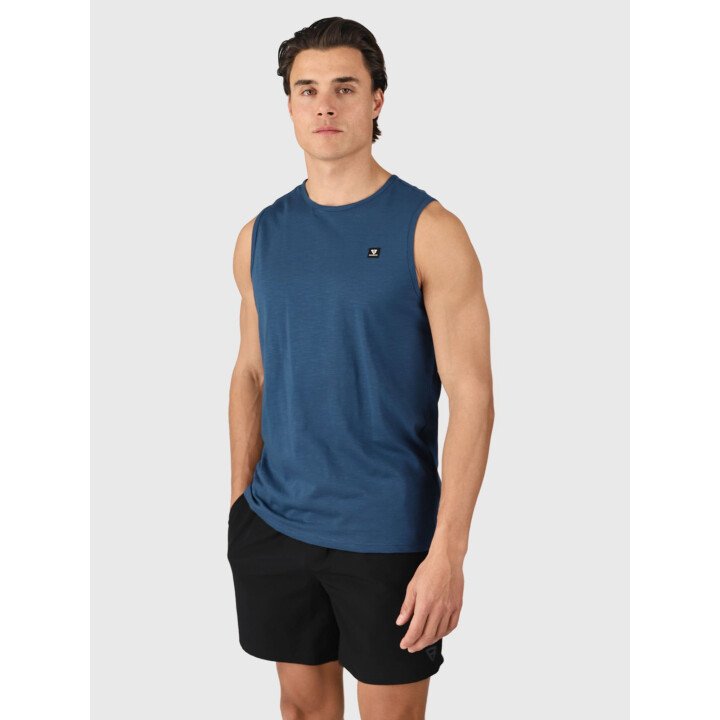 Malaku-Slub Men Singlet afbeelding