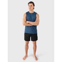 Malaku-Slub Men Singlet afbeelding