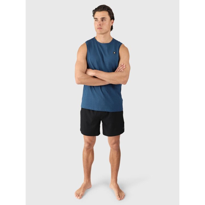 Malaku-Slub Men Singlet afbeelding