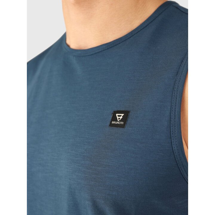 Malaku-Slub Men Singlet afbeelding