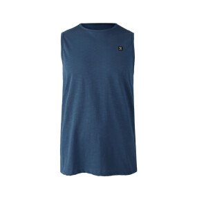 Malaku-Slub Men Singlet afbeelding