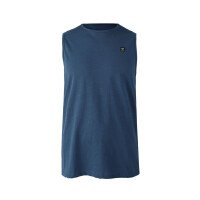 Malaku-Slub Men Singlet afbeelding