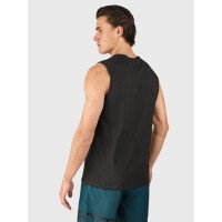 Malaku-Slub Men Singlet afbeelding