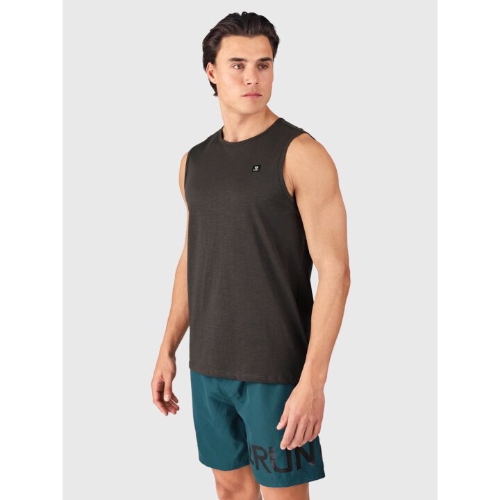 Malaku-Slub Men Singlet afbeelding