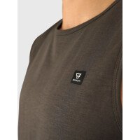 Malaku-Slub Men Singlet afbeelding