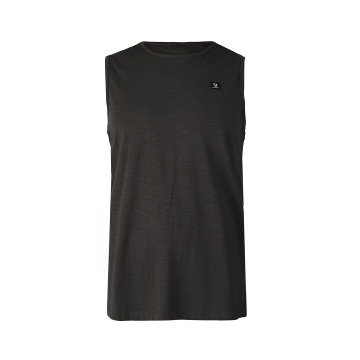 Malaku-Slub Men Singlet afbeelding