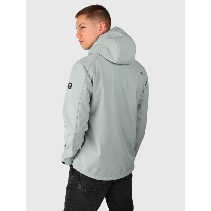 Mib-N Men Softshell Jacket afbeelding