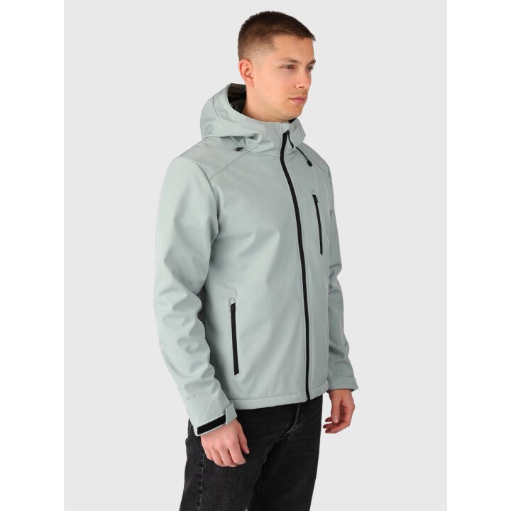 Mib-N Men Softshell Jacket afbeelding