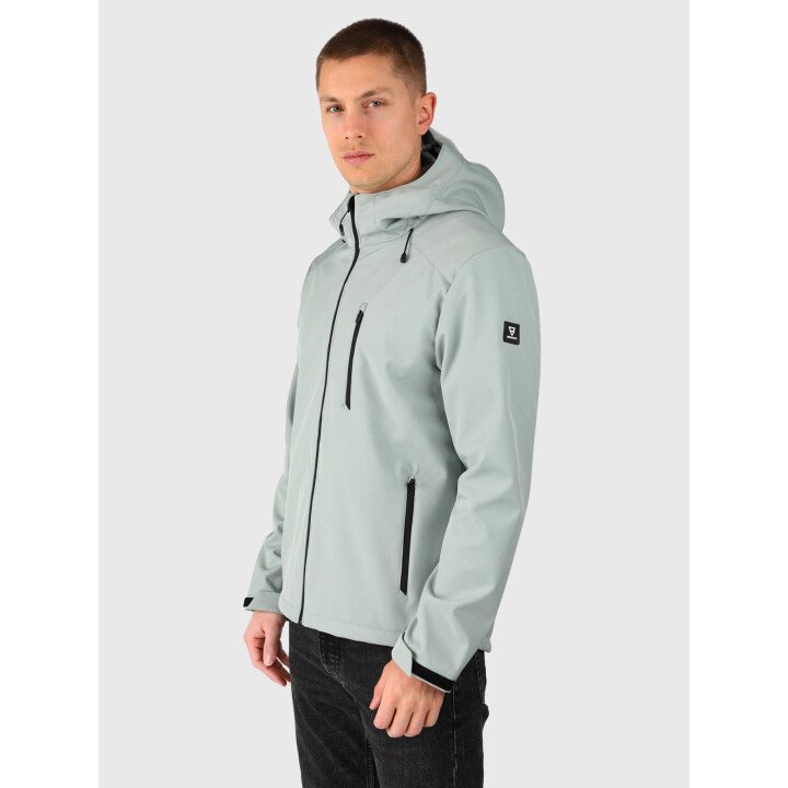 Mib-N Men Softshell Jacket afbeelding