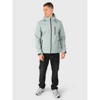 Mib-N Men Softshell Jacket afbeelding